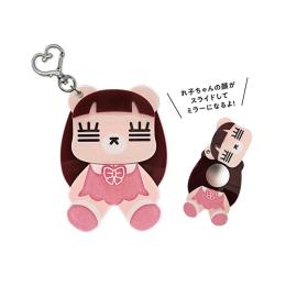 バリかわいいミラー