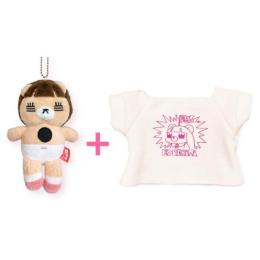コレちゃんぬいぐるみバッグ コレサワ ぬいぐるみ ショルダーバッグ コレちゃんぬいぐるみバッグ コレサワぬいぐるみショルダー