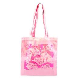 むぎゅっとれ子ちゃんオーロラトート